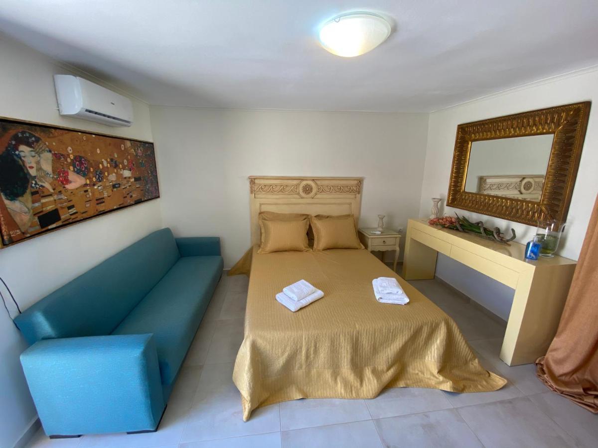 Nautilus House Βίλα Σταλός Εξωτερικό φωτογραφία