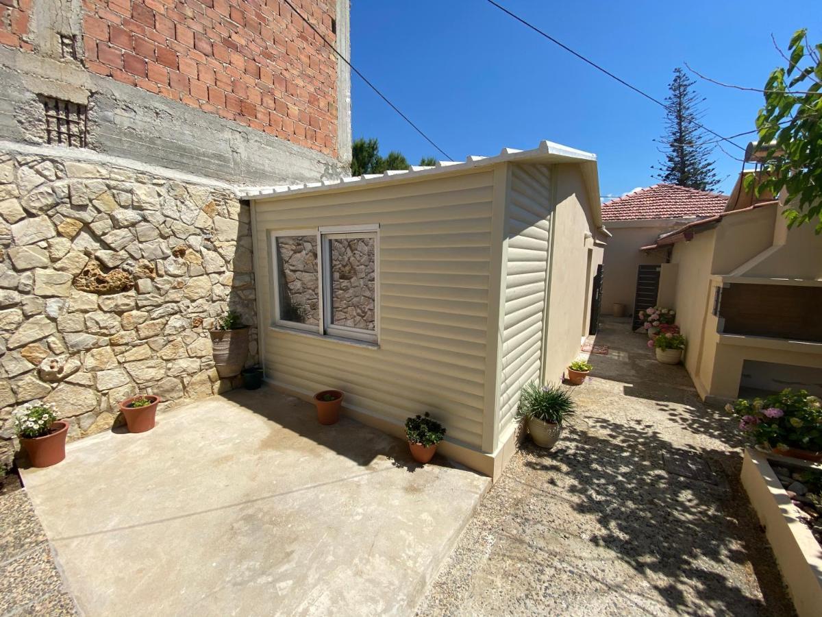 Nautilus House Βίλα Σταλός Εξωτερικό φωτογραφία