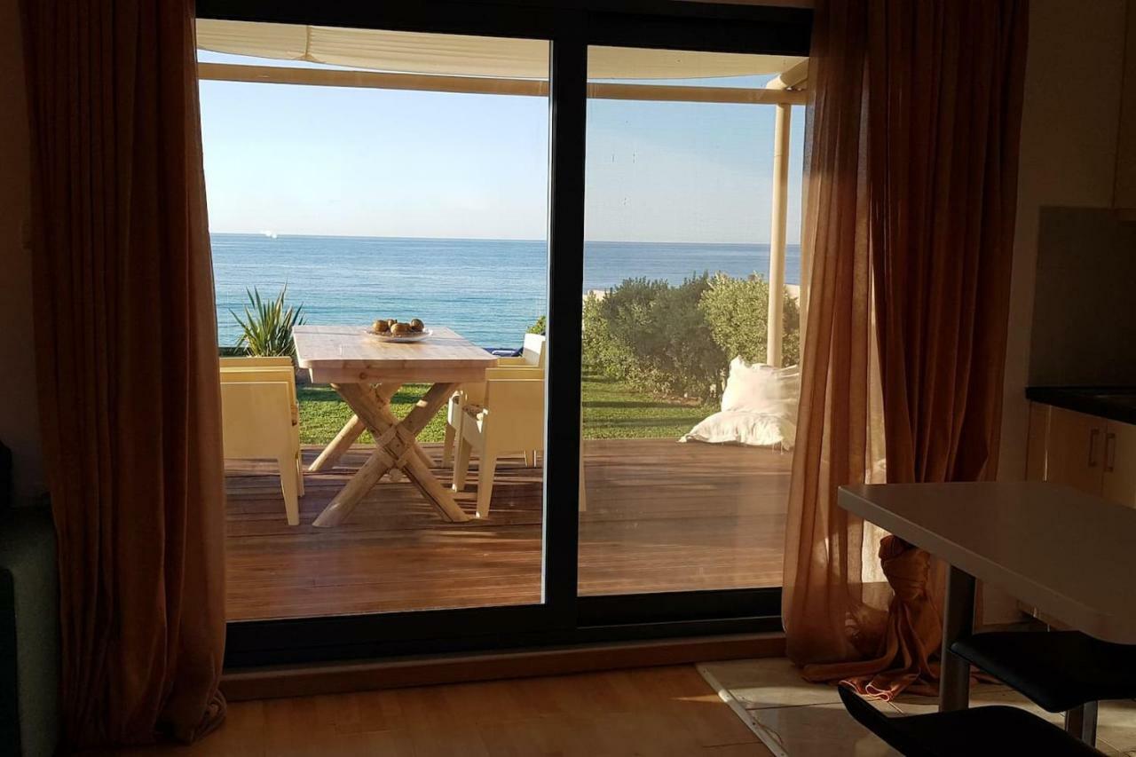 Nautilus House Βίλα Σταλός Εξωτερικό φωτογραφία