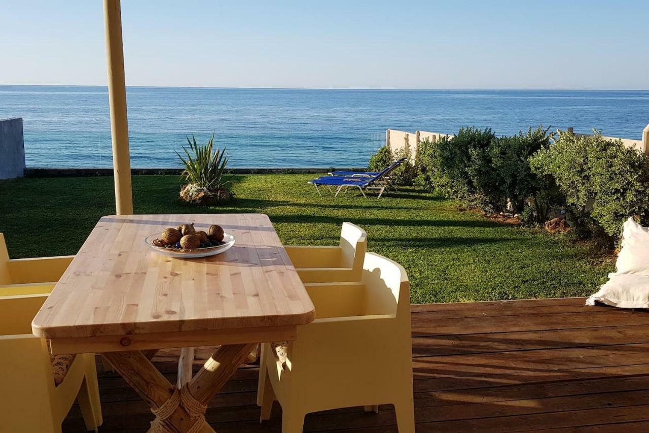 Nautilus House Βίλα Σταλός Εξωτερικό φωτογραφία