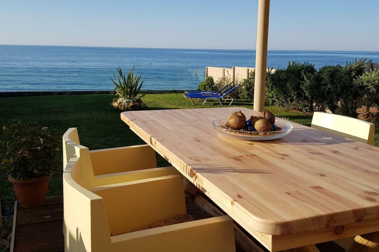Nautilus House Βίλα Σταλός Εξωτερικό φωτογραφία