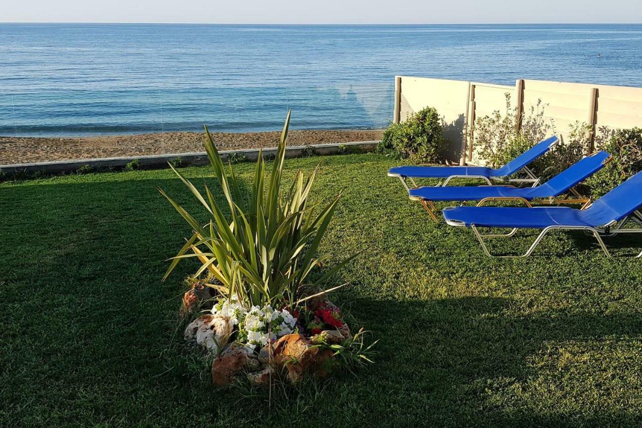 Nautilus House Βίλα Σταλός Εξωτερικό φωτογραφία