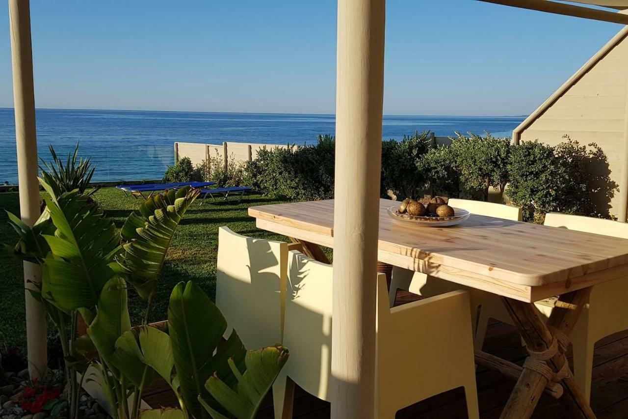 Nautilus House Βίλα Σταλός Εξωτερικό φωτογραφία